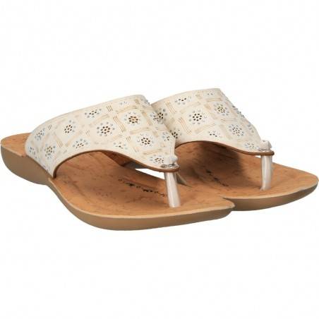 Slapi glamour flip flops, marca Fly Shoes