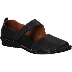 Pantofi casual din piele naturala Prima Donna