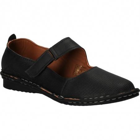 Pantofi casual din piele naturala Prima Donna