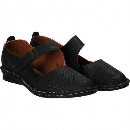 Pantofi casual din piele naturala Prima Donna