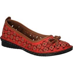 Balerini fashion, din piele naturala, marca Prima Donna