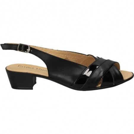 Sandale de dama, stil clasic, piele naturala