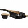 Sandale de dama, stil clasic, piele naturala