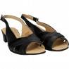 Sandale de dama, stil clasic, piele naturala