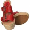 Saboti dama casual rosu marca Fly For VGFT-71R.MS