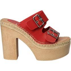 Saboti dama casual rosu marca Fly For VGFT-71R.MS
