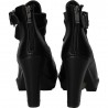 Botine cu toc inalt si platforma