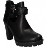Botine cu toc inalt si platforma