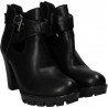 Botine cu toc inalt si platforma