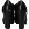 Pantofi dama, inalti, Oxford, stil office