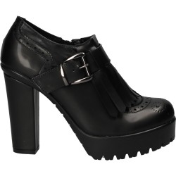 Pantofi dama, inalti, Oxford, stil office