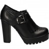 Pantofi dama, inalti, Oxford, stil office