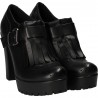 Pantofi dama, inalti, Oxford, stil office
