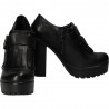 Pantofi dama, inalti, Oxford, stil office