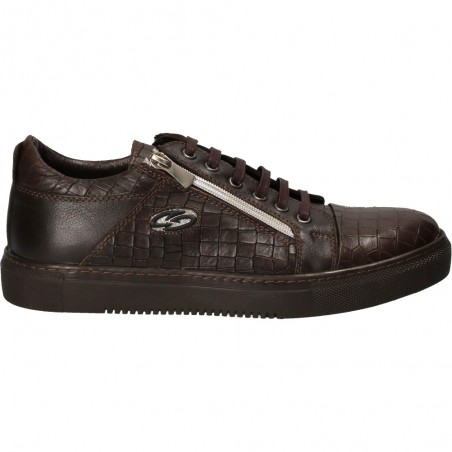 Pantofi barbati, stil casual, piele naturala