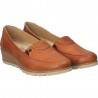 Pantofi femei, casual, piele maro