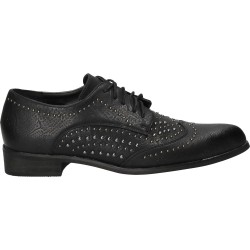 Pantofi Oxford cu tinte,...