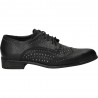 Pantofi Oxford cu tinte, pentru femei