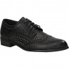 Pantofi Oxford cu tinte, pentru femei