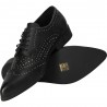 Pantofi Oxford cu tinte, pentru femei