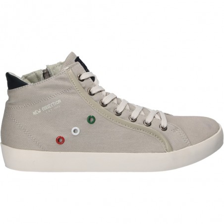 Ghete tineret, din canvas, marca Montefiori