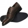 Pantofi eleganti din piele naturala, Da Vinci