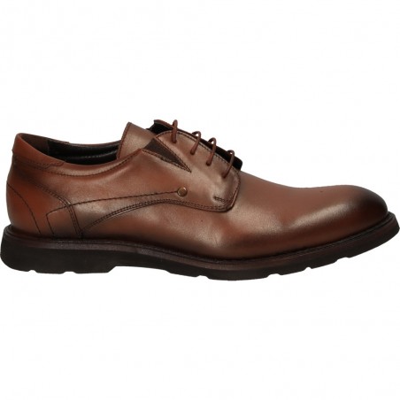 Pantofi barbatesti, sport elegant, piele naturala