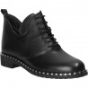 Pantofi fashion inalti, de dama, din piele naturala