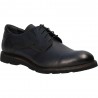 Pantofi barbatesti trendy bleumarin, piele naturala