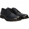 Pantofi barbatesti trendy bleumarin, piele naturala