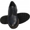 Pantofi barbatesti trendy bleumarin, piele naturala