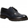 Pantofi casual, stil Oxford, din piele naturala