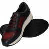 Sneakers moderni, barbatesti, piele naturala