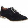 Pantofi de dama, in stil urban, piele naturala