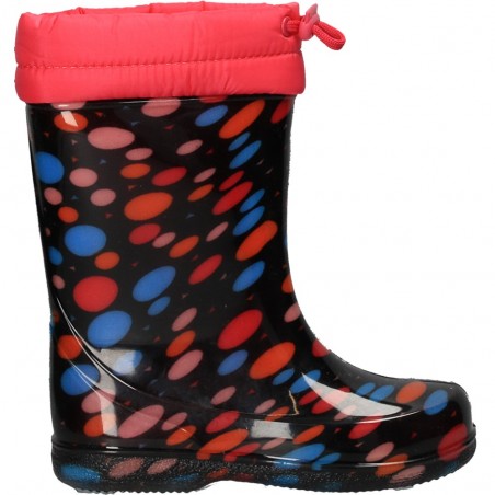 Cizme moderne din PVC, pentru fete