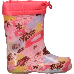 Cizme trendy din PVC pentru...