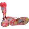 Cizme trendy din PVC pentru fetite
