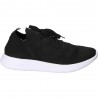 Pantofi negri de sport, pentru barbati, marca Masst Coton