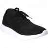 Pantofi negri de sport, pentru barbati, marca Masst Coton