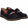 Pantofi dama casual albastru marca Ventes