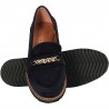 Pantofi dama casual albastru marca Ventes