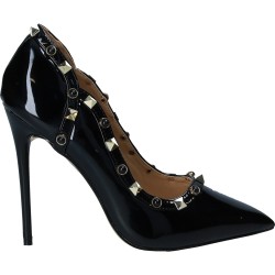 Pantofi fashion, de lac, cu...