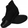 Ghete de dama, trendy, cu platforma mica