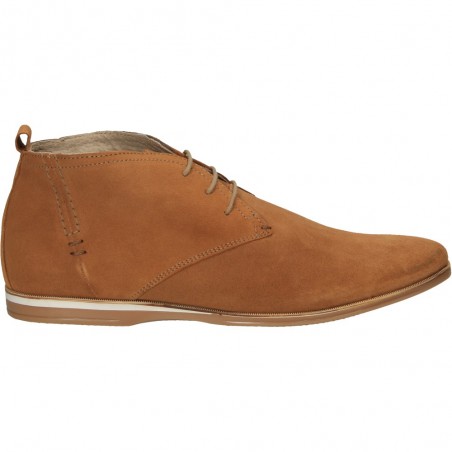 Ghete trendy, barbatesti, din velur