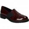 Pantofi moderni, piele lacuita, pentru femei