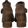 Ghete fashion din piele velur, pentru femei