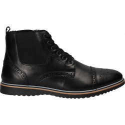 Ghete Oxford, din piele...