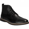 Ghete Oxford, din piele naturala, marca S&G