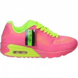 Pantofi roz de sport pentru...