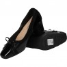 Pantofi eleganti, cu toc mic, culoarea neagra